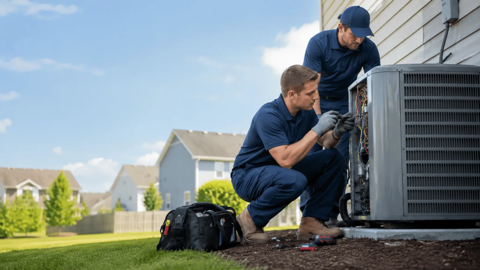 Heat Pump Installation in Burlington, WI near me
